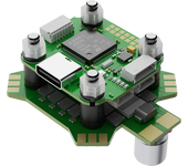 Controlador de vuelo iFlight BLITZ Mini F7 de 20x20 mm / BLITZ Mini E55 4in1 ESC BL_32 para dron RC de carreras FPV Nazg