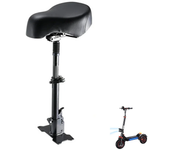 [EU/UK Direct] iScooter IX5S IX8 Asiento de Scooter Transpirable Ajustable con Amortiguación para Scooter Eléctrico Pleg