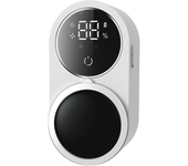 Estuche desinfectante para cepillo de dientes con sensor inteligente, esterilizador inteligente de cepillos de dientes c