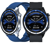 BlitzWolf® BW-AR1 de 1.43 pulgadas 1 Gb de memoria AMOLED 466*466 píxeles Música local Monitoreo de salud bluetooth Llam