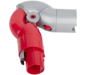 Adaptador de liberación rápida para Dyson V7,V8,V10,V11,adaptador de bajo alcance,accesorios para aspiradoras,piezas de