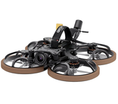 GEPRC Cinelog25 Cinelog 25 V2 HD DJI O3 2,5 pulgadas 4S RC Drone de carreras FPV con TAKER G4 35A AIO ESC Sistema HD Dig