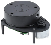 RPLIDAR A1 2D 360° Radio de escaneo de 12M Sensor Lidar A1M8 Escáner para navegación de robots Evita obstáculos