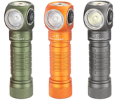 SKILHUNT H150 650LM Linterna LED EDC con batería AA 14500 Mini linterna LED de carga magnética USB Linterna frontal con