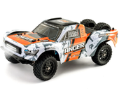 HBX 3100A UDR 1/16 2.4G 4WD 45km/h Coche RC Brushless de Curso Corto Camión Off-Road Desértico Giroscopio Vehículos de A