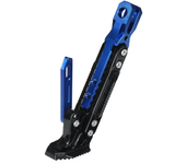 Soporte para pies de scooter LAOTIE, soporte de estacionamiento de aleación de aluminio, scooter eléctrico modificado pa