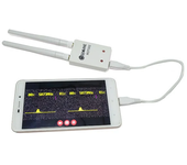 Eachine ROTG02 UVC OTG 5.8G 150CH Receptor de Audio FPV Diversidad para Smartphone Android