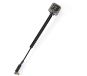 FlyFishRC Osprey 5.8Ghz 90mm MMCX Antena FPV RHCP para Drone RC