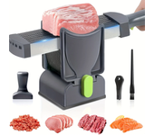 Cortador de carne fresco Cuchilla multifuncional de acero inoxidable Cortadora de carne rápida para el hogar Cortadora d