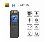 Cámara CS08 con pantalla Grabadora de video digital deportiva HD 1080P Grabadora de video exterior para bicicletas Cámar