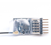 Receptor BAYCK ELRS 2.4GHz 5CH PWM para aviones de ala fija FPV RC Drone