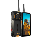 Ulefone Armor 26 Ultra Walkie Talkie 5G con cámara cuádruple de 200 MP 64 MP de visión nocturna Altavoz Thunder de 121 d