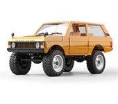 Coche RC MNRC MN168 RTR 1/12 2.4G 4WD para Land Rover LED Light Off-Road Camión de escalada Crawler completo proporciona