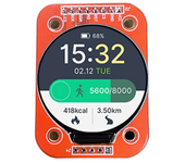 Módulo de pantalla LCD TFT de 1.28 pulgadas Round RGB 240x240 GC9A01 Driver Interfaz SPI de 4 hilos Pantalla IPS