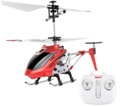 Helicóptero RC SYMA S107H 2.4G 3.5CH con Retención de Altitud Automática y Giroscopio