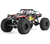 HSP RGT 18000 1/10 2.4G 4WD 470mm Coche RC Rock Hammer Crawler Camión Todo Terreno RTR Juguete