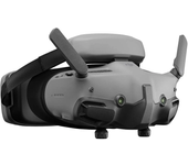 DJI GAFAS 3 5.8GHz MicroOLED 1920*1080 Real View PiP 512GB SD gafas FPV compatibles con DJI O3/O4 Air Unit para drones R