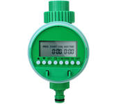 Temporizador de Riego Automático Digital AGSIVO Temporizador de Riego Programable para Manguera de Jardín, Huerto, Patio