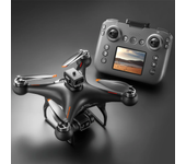 YLR/C S116 MAX WiFi FPV con controlador de pantalla LCD HD Doble cámara Gimbal servo de 360° Evitación de obstáculos Pos