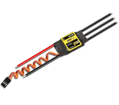 HTIRC Serie Hornet 20A 2-4S ESC Brushless con 5V/2A BEC para Modelos de Aviones RC