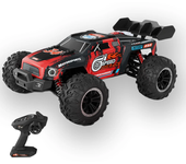 HW HW8810 RTR 1/16 2.4G 4WD 50 km/h Coche RC Sin Escobillas de Alta Velocidad Camión Pickup con Luz LED Todo Terreno Mod