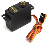 MG995 Servo de engranajes metálicos de alto torque para modelos de aviones RC