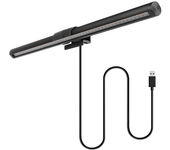 Barra de luz LED para protección ocular en pantalla de ordenador con control remoto para estudio y trabajo. Luz colgante