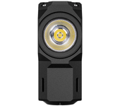 Linterna táctica de llavero Wuben X0 Negro 1100 lúmenes de aluminio fácil de transportar Mini linterna LED
