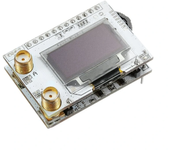 Receptor FPV Eachine PRO58 RX Diversity 40CH 5.8G OLED SCAN VRX para gafas FatShark