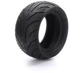 LAOTIE 10x4.5 pulgadas Rueda ancha Patinete eléctrico Neumático para carretera Neumático ancho Antiexplosión Absorción d