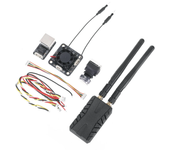 Eachine Sphere Link 5.8GHz WIFI Transmiso Digital HD de 800 mW FPV VTX con cámara FPV de 1080P FOV 140° basado en protoc