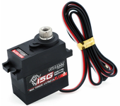 SURPASS-HOBBY SJ0015H Alta presión SJ0015M Baja presión Servo impermeable de 15G para avión de ala fija helicóptero RC R