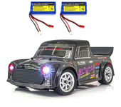 SG PINECONE FOREST 1605/1606 PRO Coche RC de dos baterías sin escobillas /cepillado para drift RTR 1/16 2.4G 4WD 50 km/h