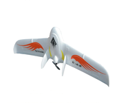 1026 mm Envergadura Alas Delta EPO Flywing RC Avión KIT FPV