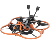 GEPRC Cinelog30 V3 128mm F7 4S O4 Pro / Kit WTFPV Whoop dron de carreras FPV PNP BNF con motor 1404 3850KV
