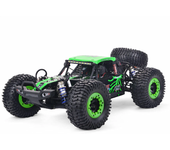 ZD Racing DBX 10 1/10 4WD 2.4G Camión del desierto sin escobillas de alta velocidad RC Coche Vehículos todoterreno Model