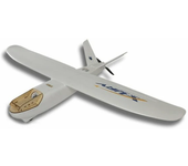 X-uav Mini Talon EPO Envergadura de 1300 mm Kit de avión FPV de cola en V