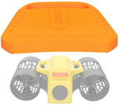 [EU Direct] LEFEET EVA Patín Scooter acuático submarino Patín Sport Swim Surfboard