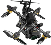 Drone de carreras RC FPV ultraligero Flywoo Flybee 20 Walksnail / HDZero 2S de 2 pulgadas PNP BNF con sistema digital