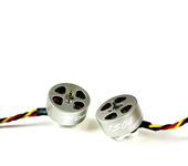 Motor sin escobillas DarwinFPV 1504 2300KV 4-6S / 3600KV 4S de 1.5mm de eje para CineApe 25 Whoop de 2.5 pulgadas y Toot