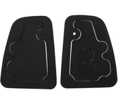 Junta de sellado de 2PCS para luz trasera de freno y lámpara trasera para Mercedes ML W164 2005-2011