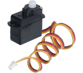 Repuesto para avión RC XK A280 - Servomotor de 2g con enchufe de 1,25/3 pines