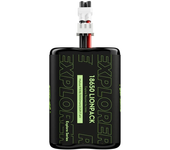 Flywoo Explorer Molicell P30B 18650 6000mAh/3000mAh 6S1P 6S2P 4S1P 4S2P 3S1P 2S1P Lionpack Battery XT30UP/XT60 para HGLR