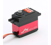 JX PDI-6221MG 20KG Servo Digital de Engranaje Estándar de Gran Torque de 180 Grados para Coche RC, Robot, Drone y Avión