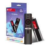 TV98 2+16G ATV 8K Stick de TV Android 14.0 Allwinner H618 Soporte de Decodificación de Video 8K 4K Doble WiFi 2.4G/5G BT