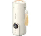 Botella térmica Zemkon,taza de vacío con calentamiento de agua,temperatura ajustable,hervidor,tetera eléctrica,caldera,c