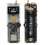 LILYGO® T-TWR Plus ESP32-S3 Walkie-Talkie Junta de Desarrollo OpenEdition Integrado WIFI Bluetooth OLED SA868 Tarjeta TF