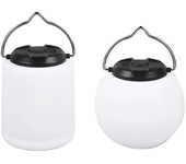 Lámpara portátil para camping con gancho,recargable por USB,iluminación de carpa,decoraciones impermeables para el jardí