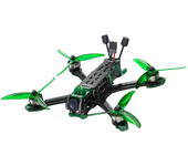 GEPRC MARK5 Wide X O4 Pro 225mm 5 pulgadas 6S dron de carreras RC FPV PNP BNF con motor 2107.5 1960KV