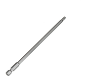 ENJOYWOOD 2pcs Punta destornillador para broca para XK4 Bolsillo Taladro para Carpintería